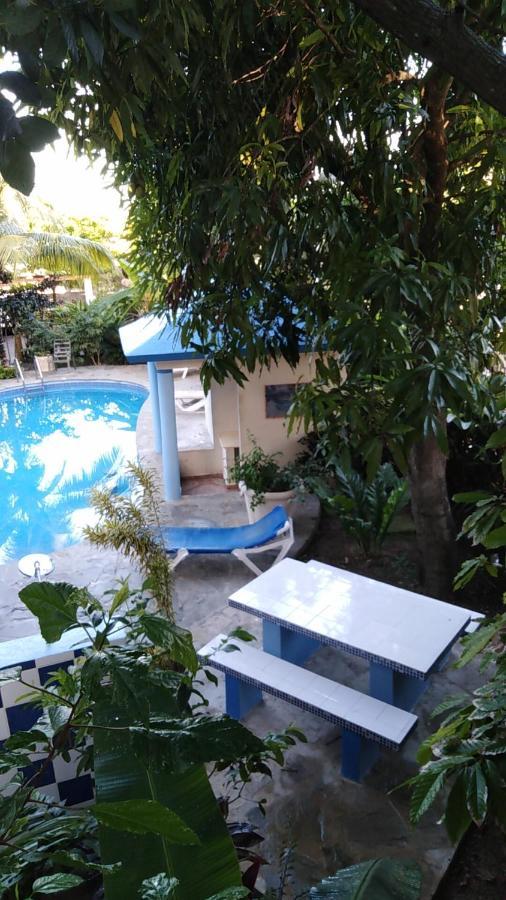 Residencial Estephany Sosúa Dış mekan fotoğraf