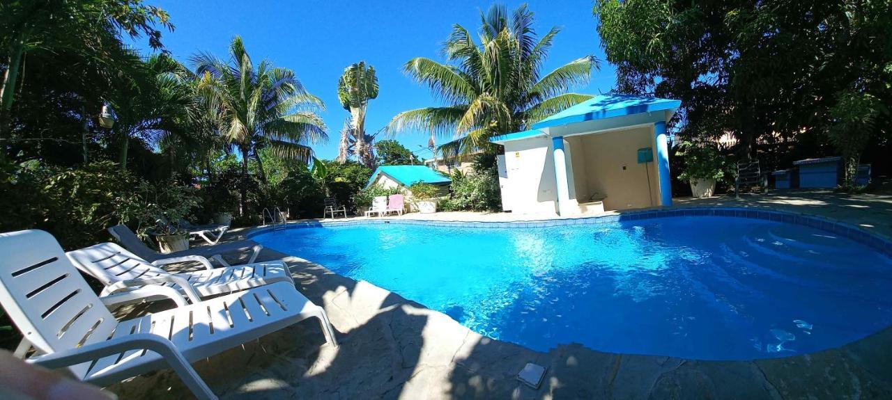 Residencial Estephany Sosúa Dış mekan fotoğraf