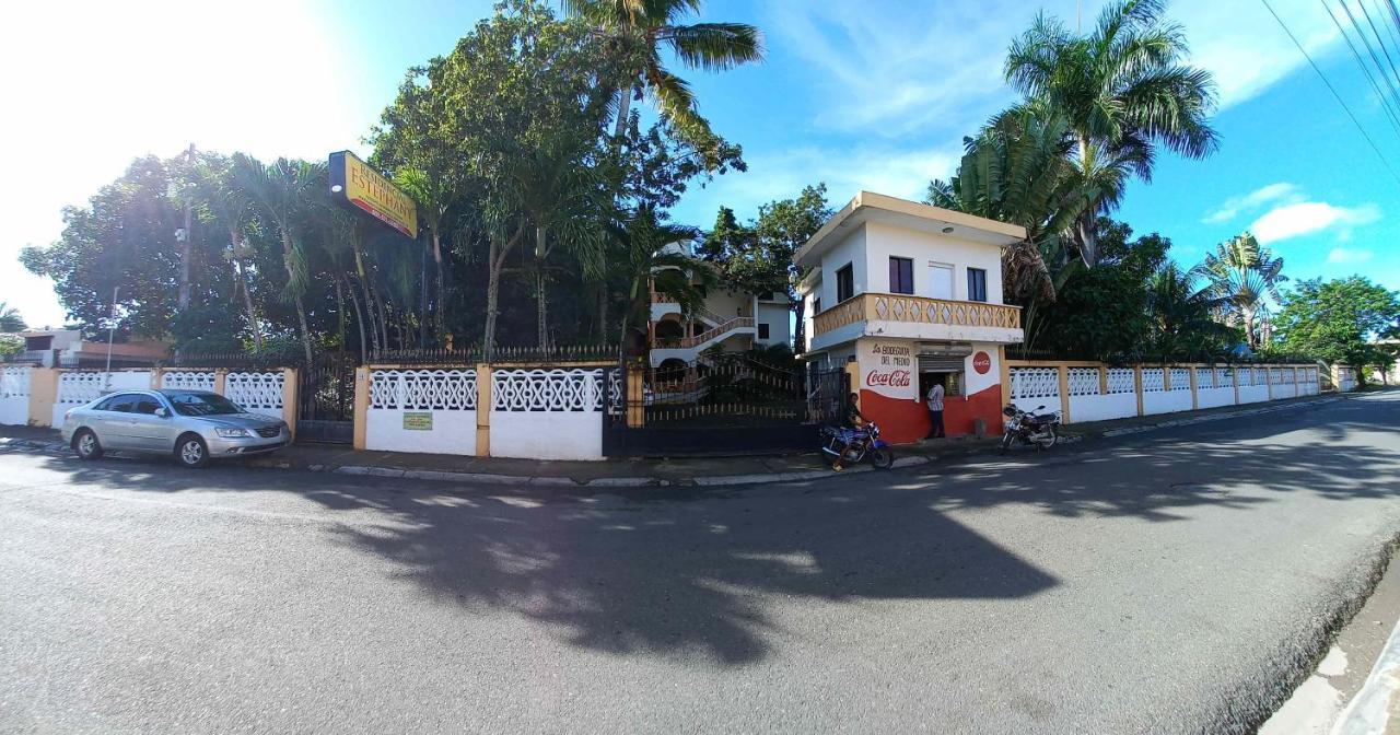 Residencial Estephany Sosúa Dış mekan fotoğraf