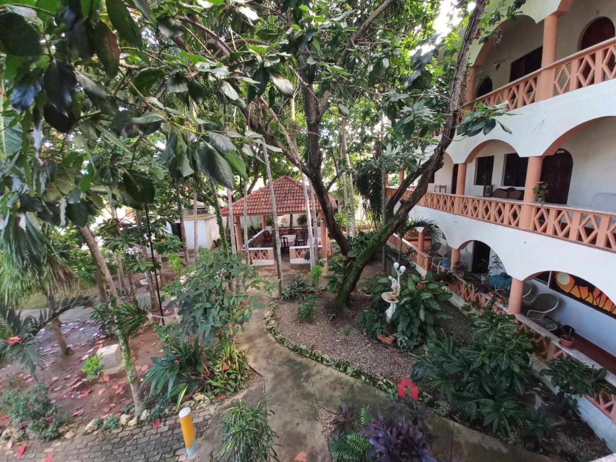 Residencial Estephany Sosúa Dış mekan fotoğraf
