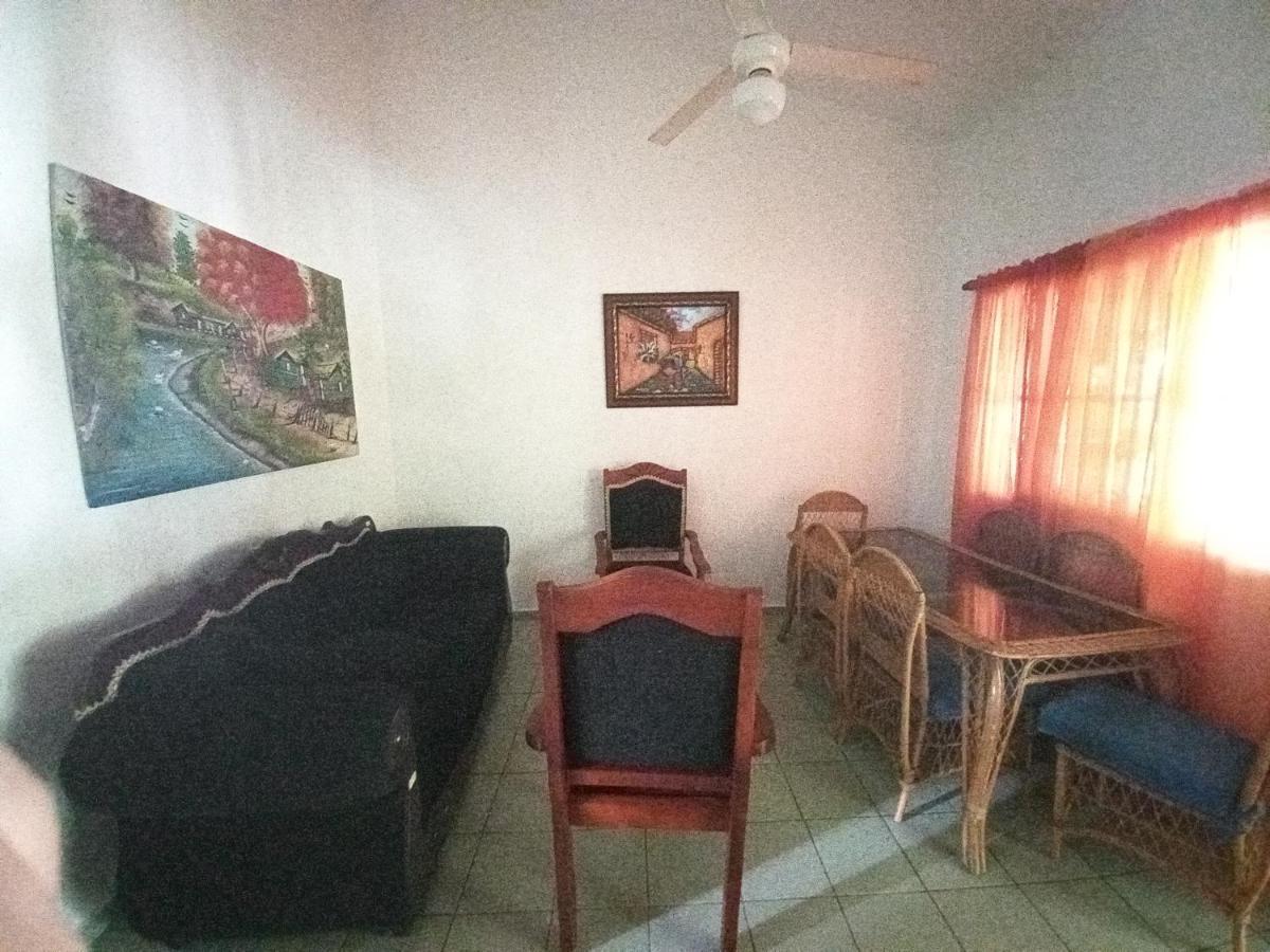 Residencial Estephany Sosúa Dış mekan fotoğraf