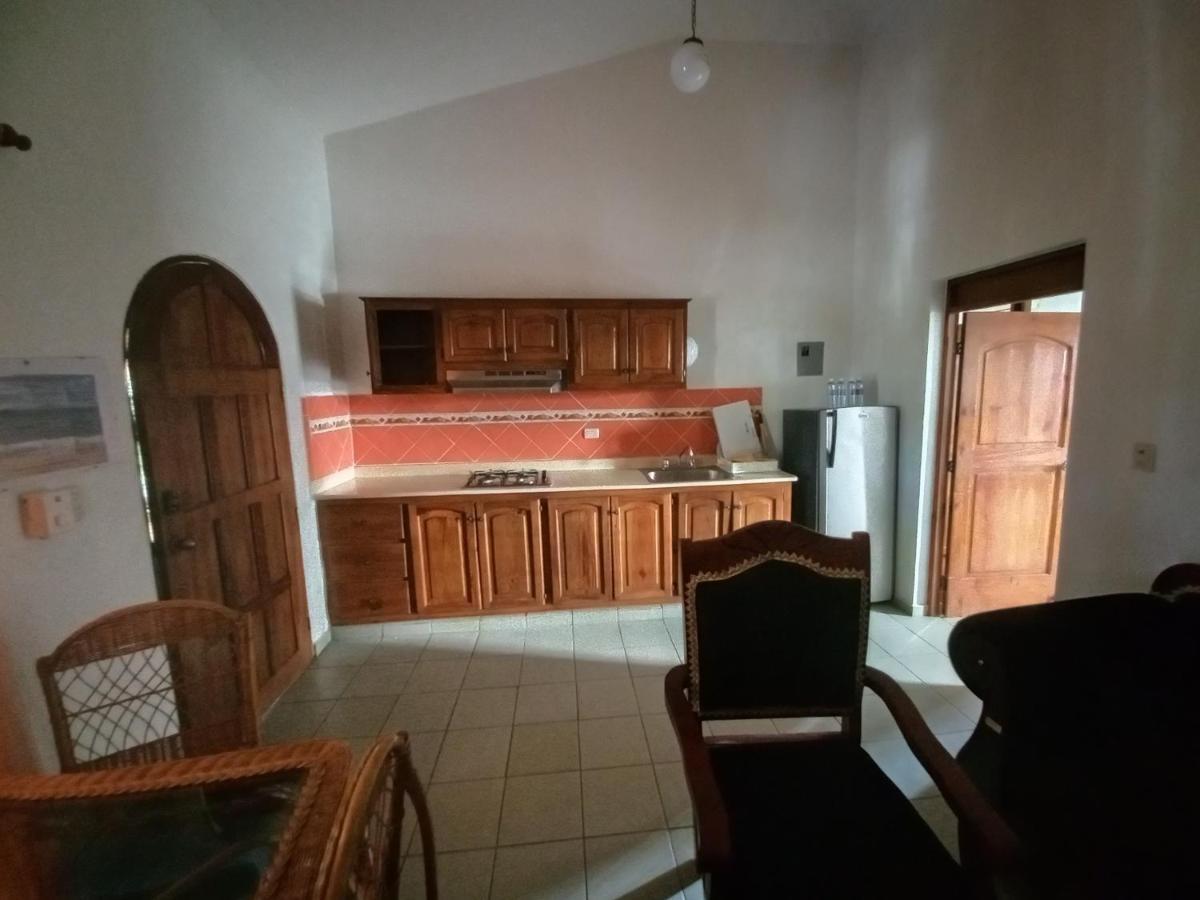 Residencial Estephany Sosúa Dış mekan fotoğraf