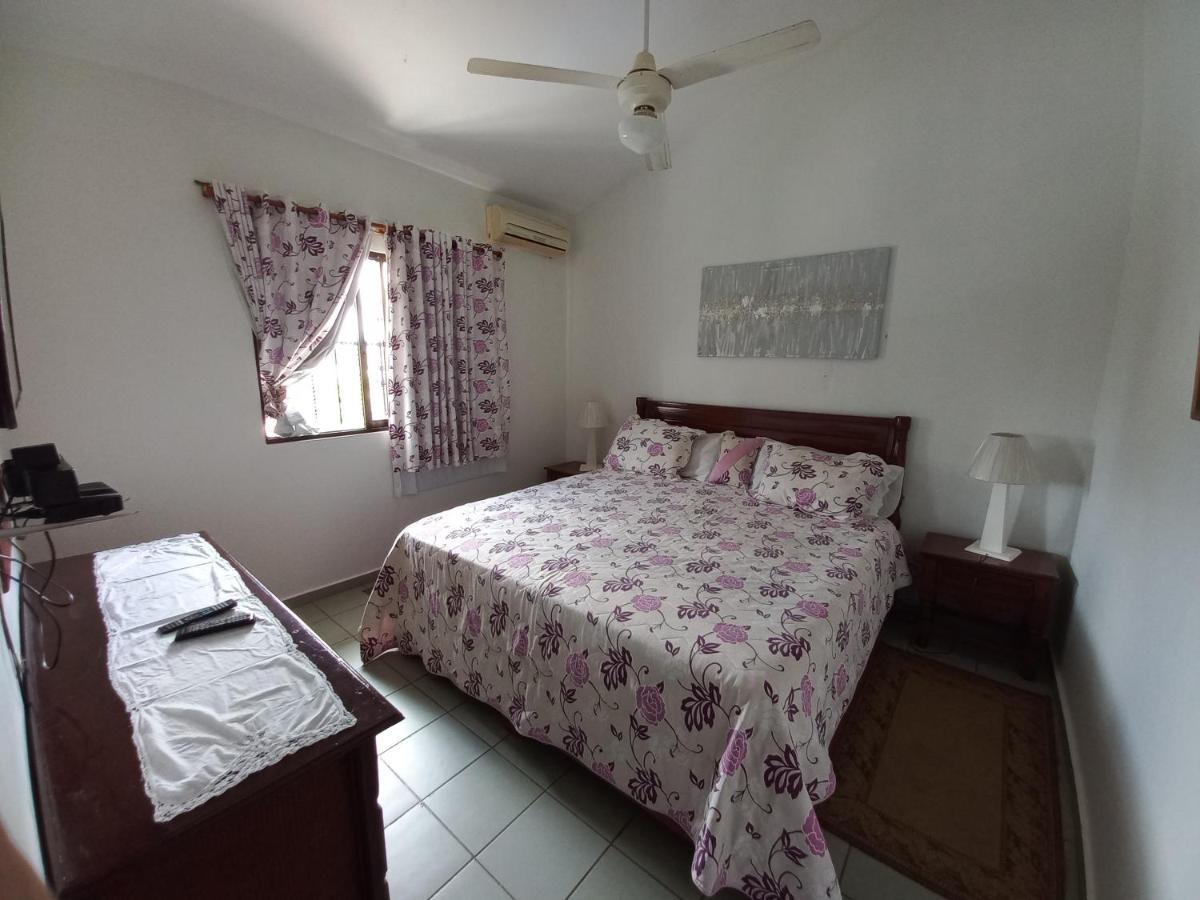 Residencial Estephany Sosúa Dış mekan fotoğraf