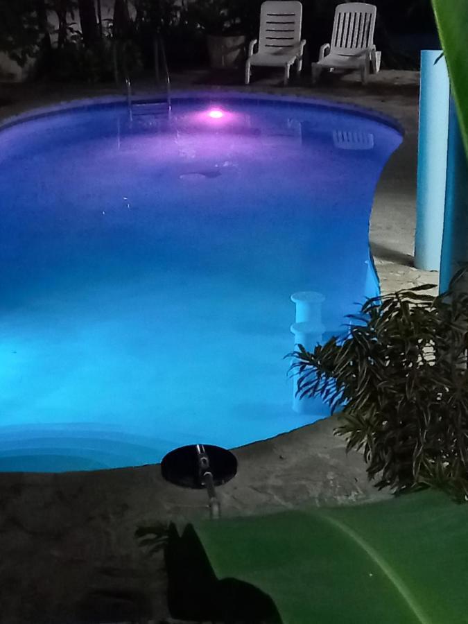 Residencial Estephany Sosúa Dış mekan fotoğraf