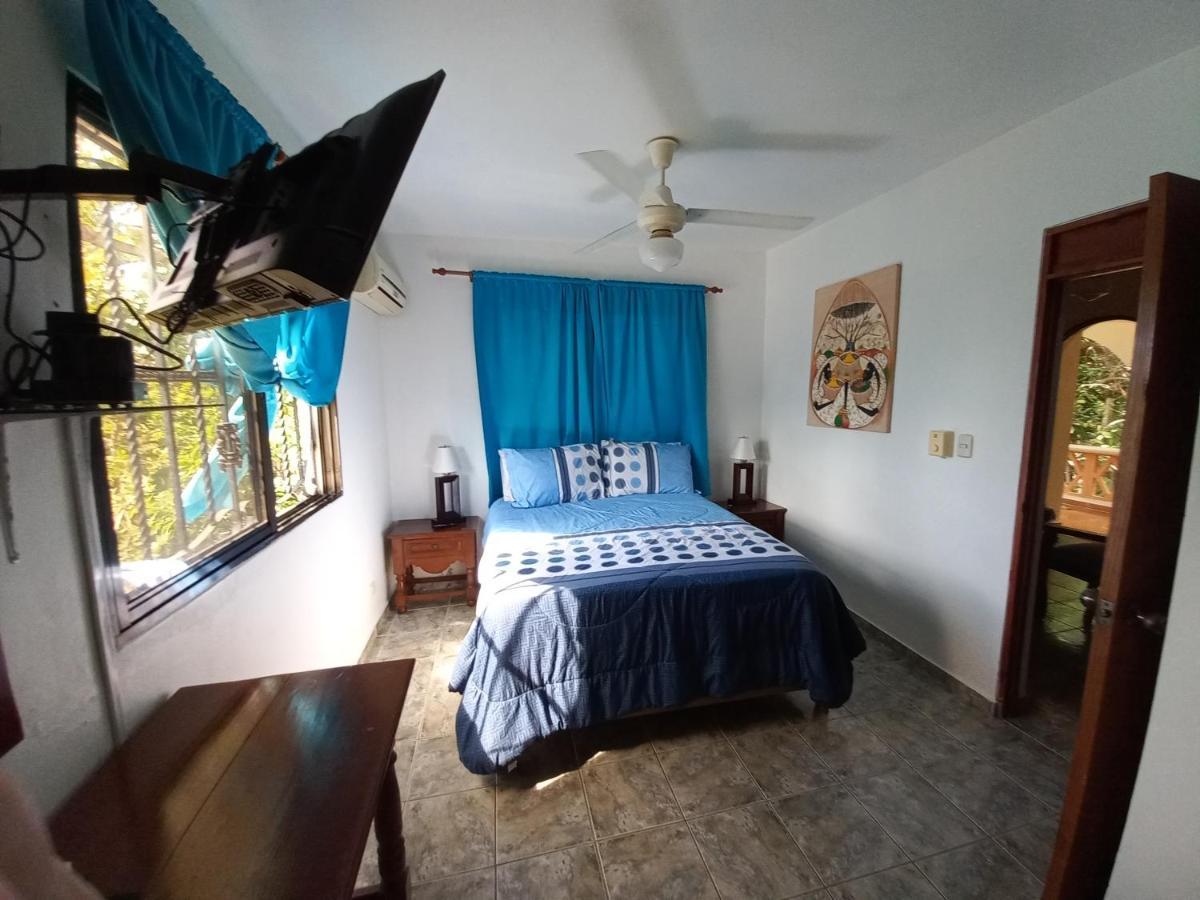 Residencial Estephany Sosúa Dış mekan fotoğraf