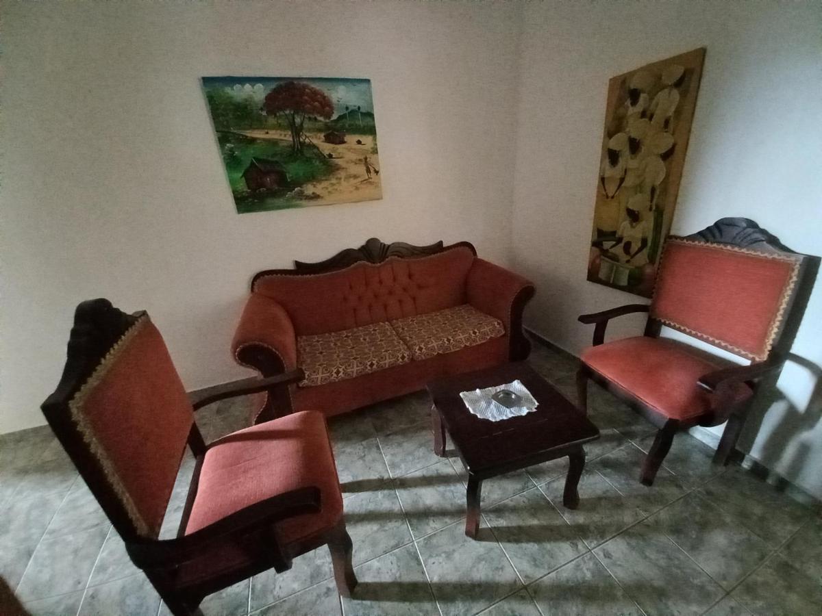 Residencial Estephany Sosúa Dış mekan fotoğraf