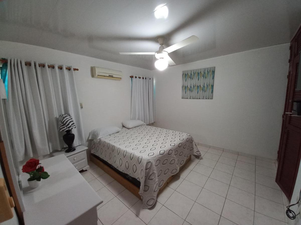 Residencial Estephany Sosúa Dış mekan fotoğraf
