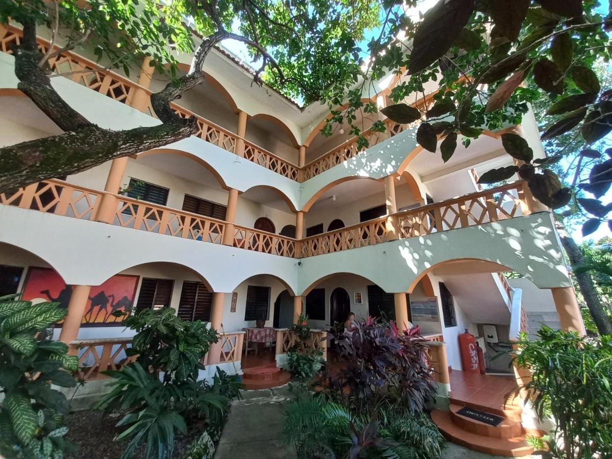 Residencial Estephany Sosúa Dış mekan fotoğraf