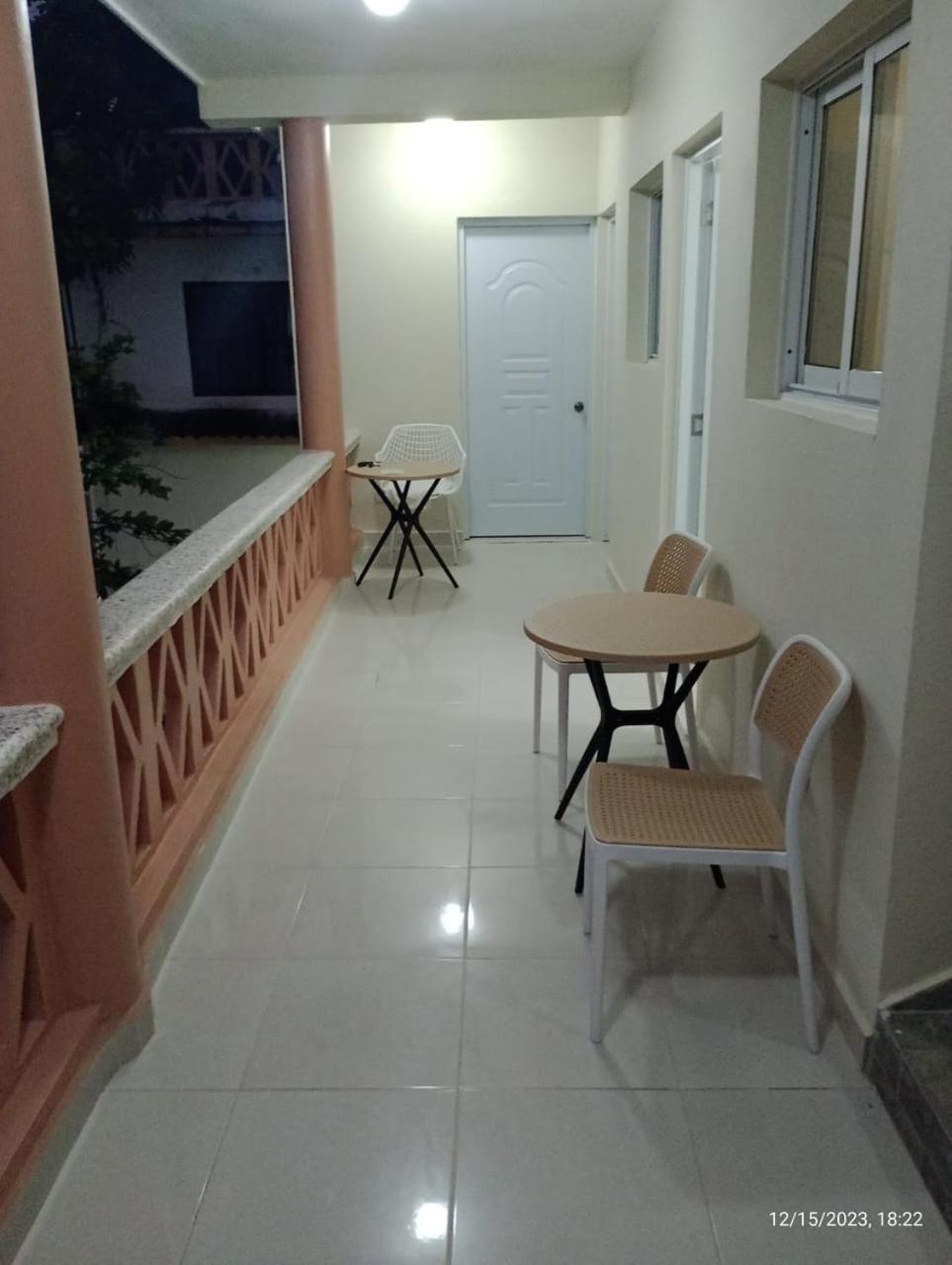 Residencial Estephany Sosúa Dış mekan fotoğraf