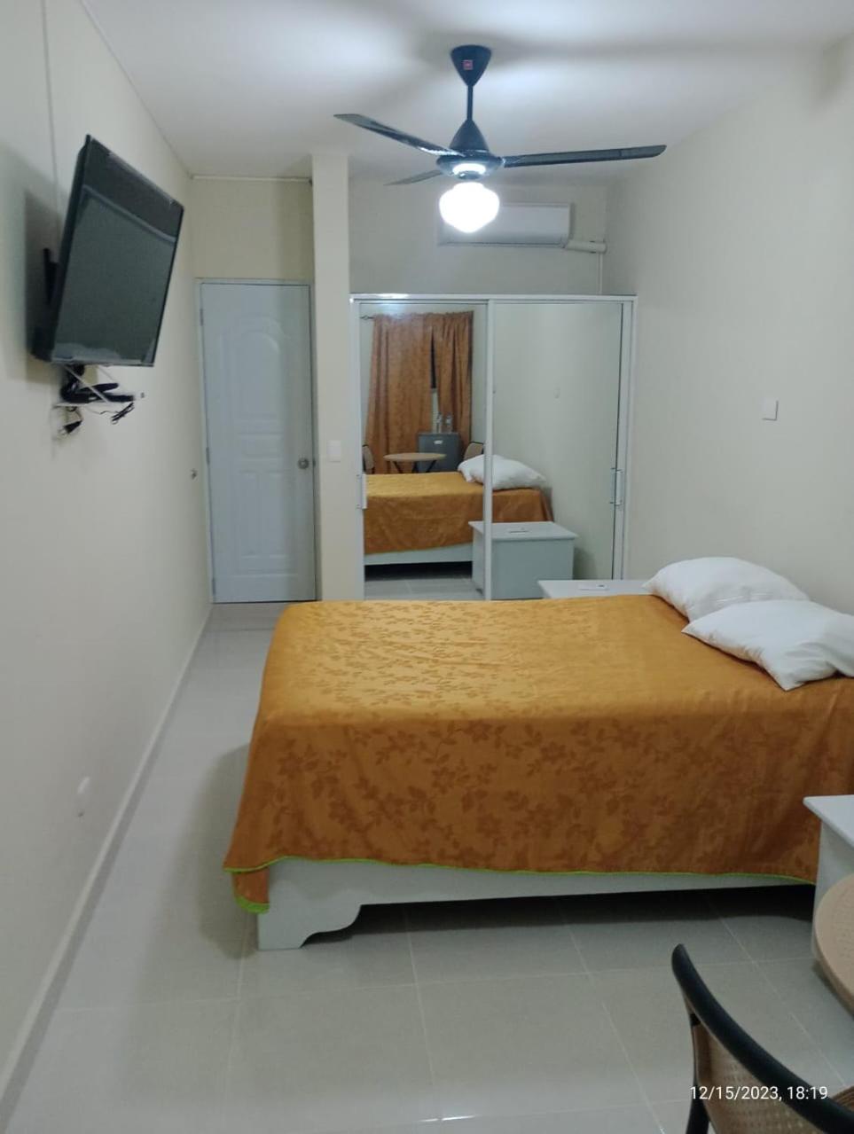 Residencial Estephany Sosúa Dış mekan fotoğraf