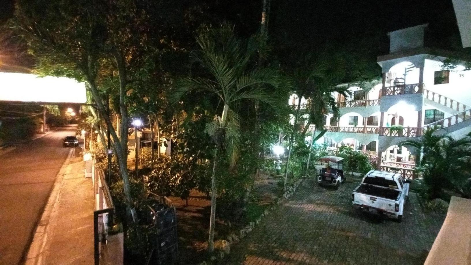 Residencial Estephany Sosúa Dış mekan fotoğraf