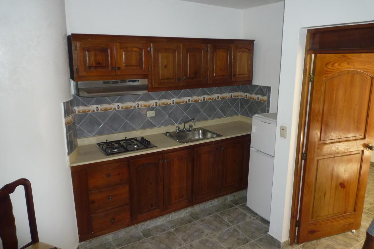 Residencial Estephany Sosúa Dış mekan fotoğraf
