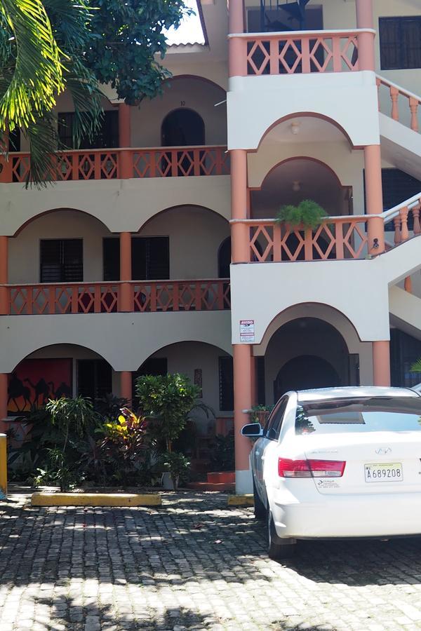 Residencial Estephany Sosúa Dış mekan fotoğraf