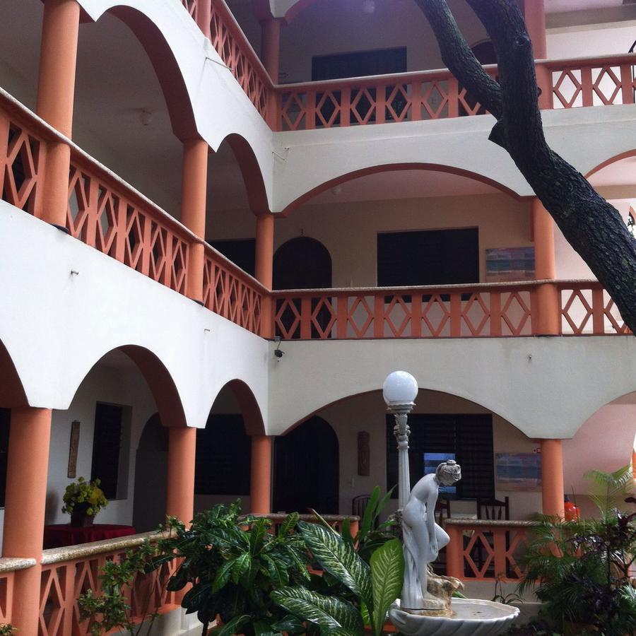 Residencial Estephany Sosúa Dış mekan fotoğraf