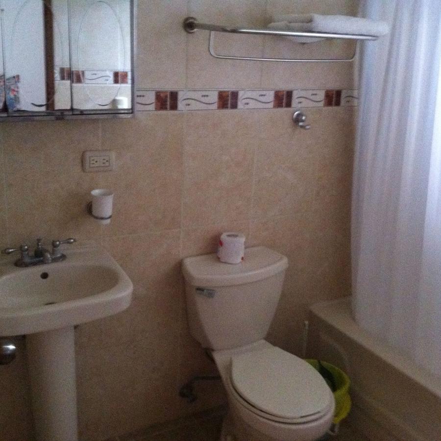 Residencial Estephany Sosúa Dış mekan fotoğraf