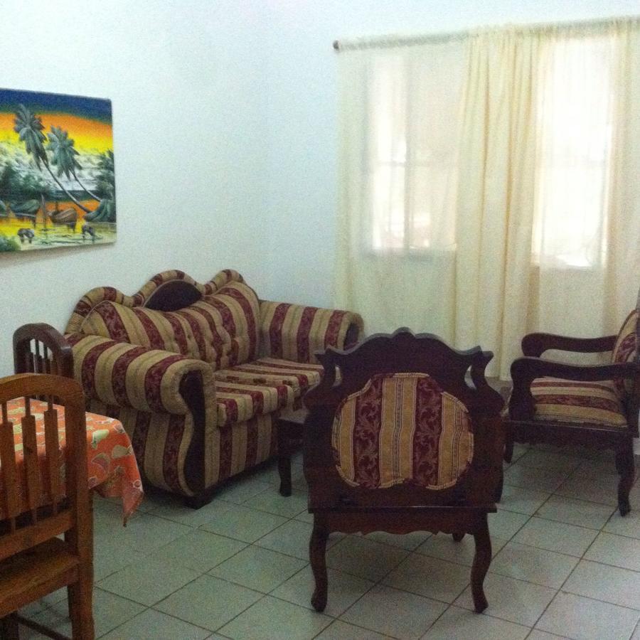 Residencial Estephany Sosúa Dış mekan fotoğraf