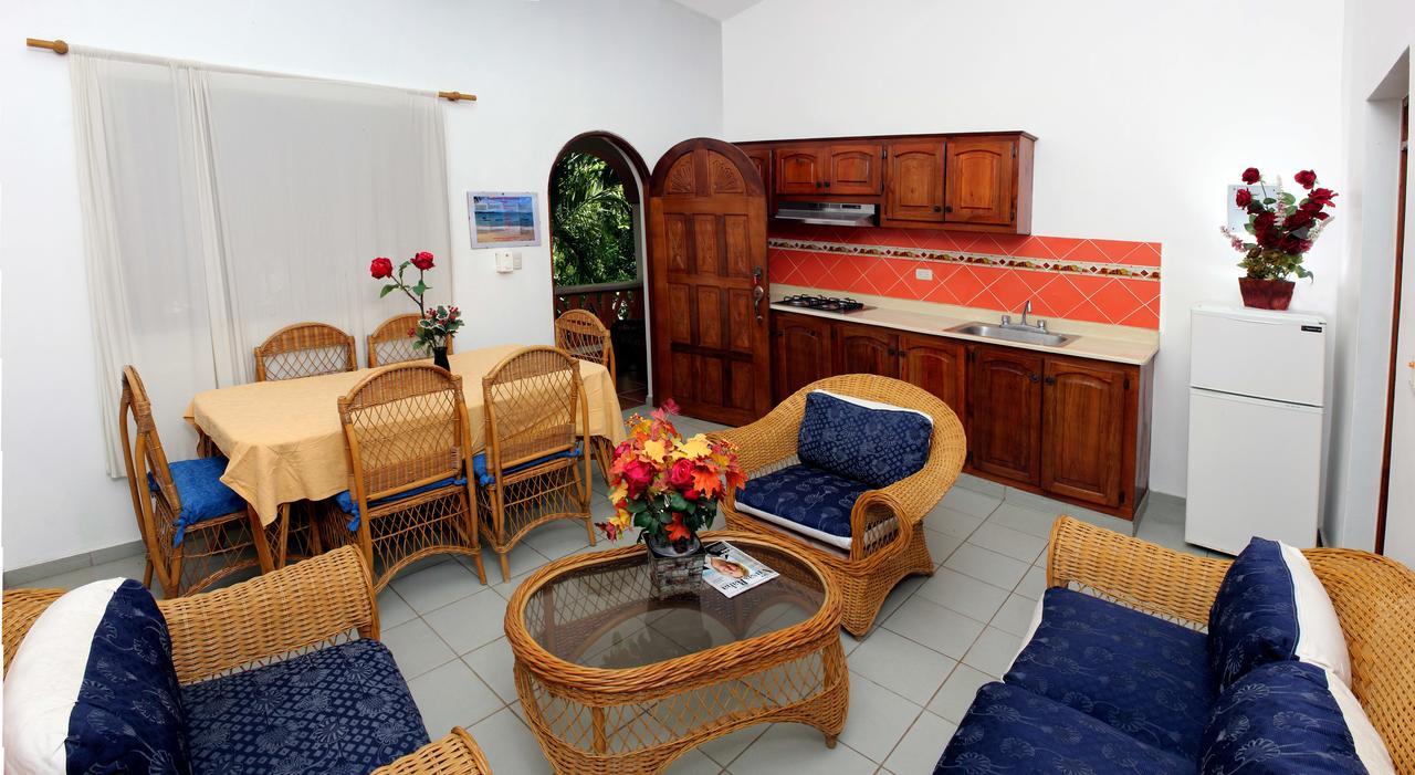 Residencial Estephany Sosúa Dış mekan fotoğraf