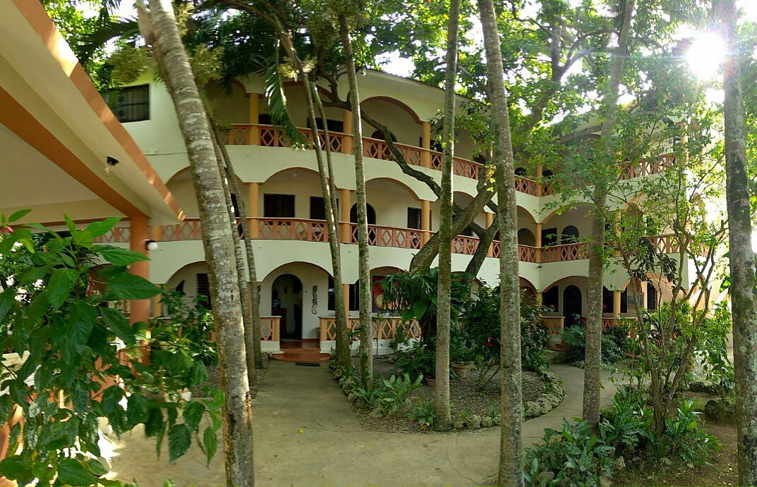 Residencial Estephany Sosúa Dış mekan fotoğraf