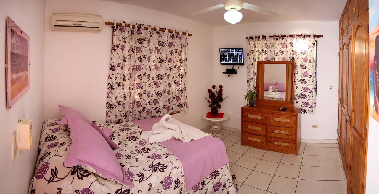 Residencial Estephany Sosúa Dış mekan fotoğraf