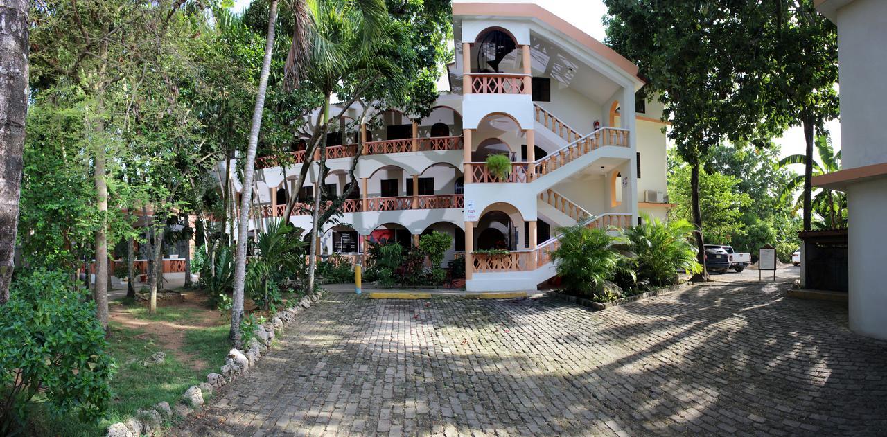 Residencial Estephany Sosúa Dış mekan fotoğraf
