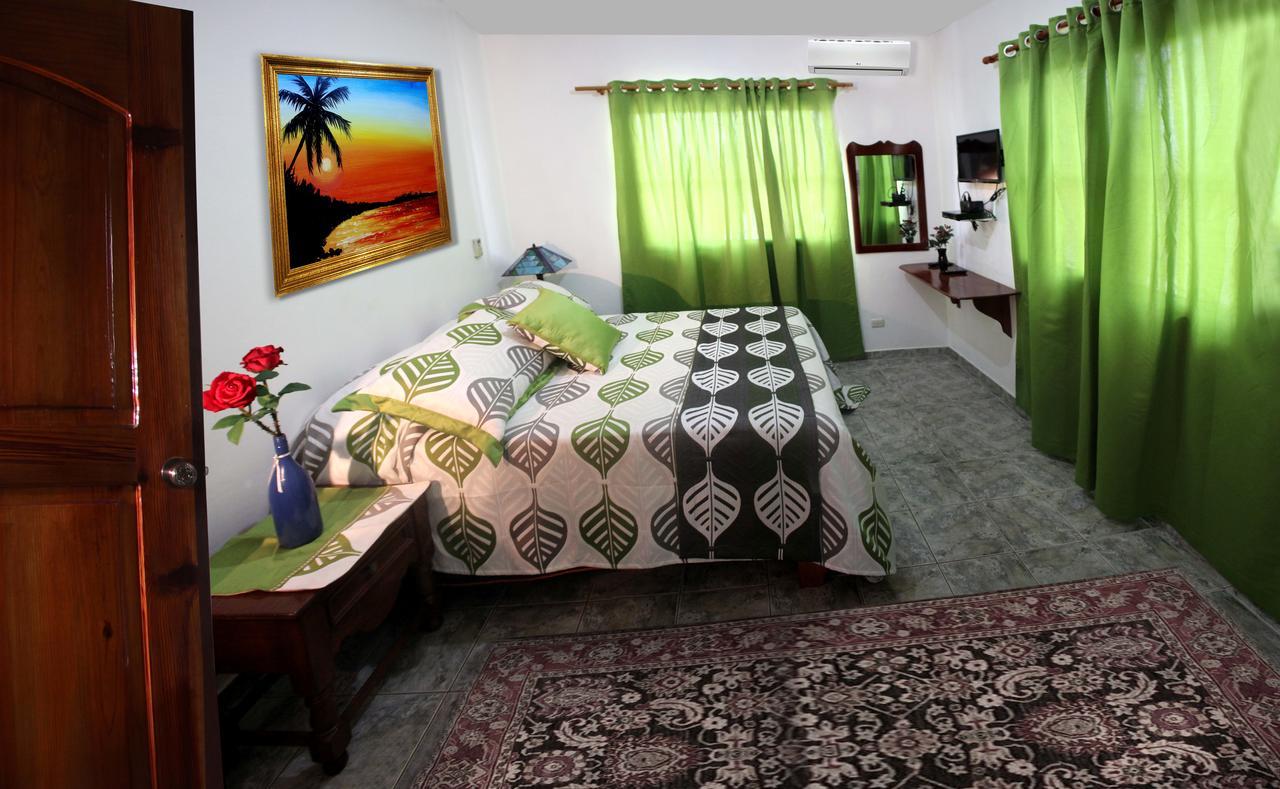 Residencial Estephany Sosúa Dış mekan fotoğraf