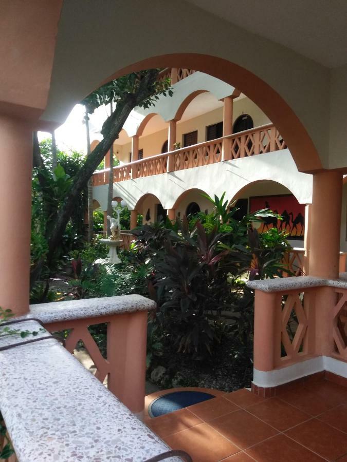 Residencial Estephany Sosúa Dış mekan fotoğraf