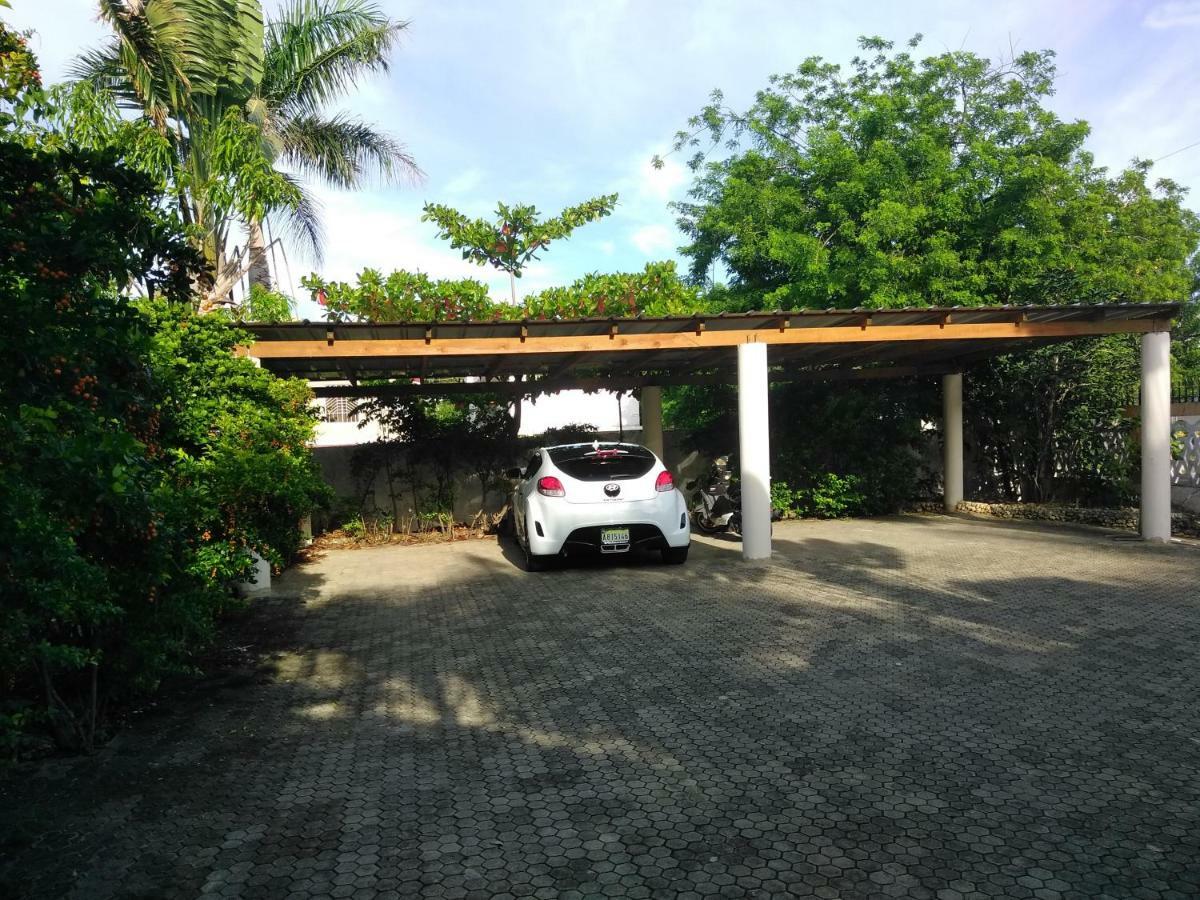 Residencial Estephany Sosúa Dış mekan fotoğraf